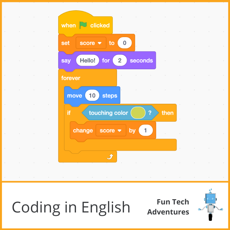 Coding with Scratch / La Rochefoucauld (2025-2026)