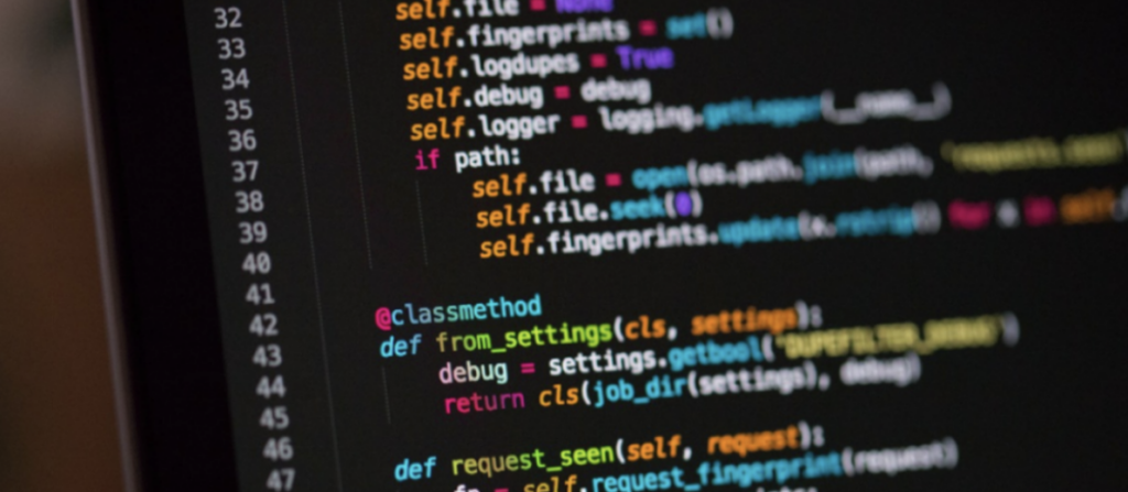 Le langage de programmation Python dans votre quotidien !