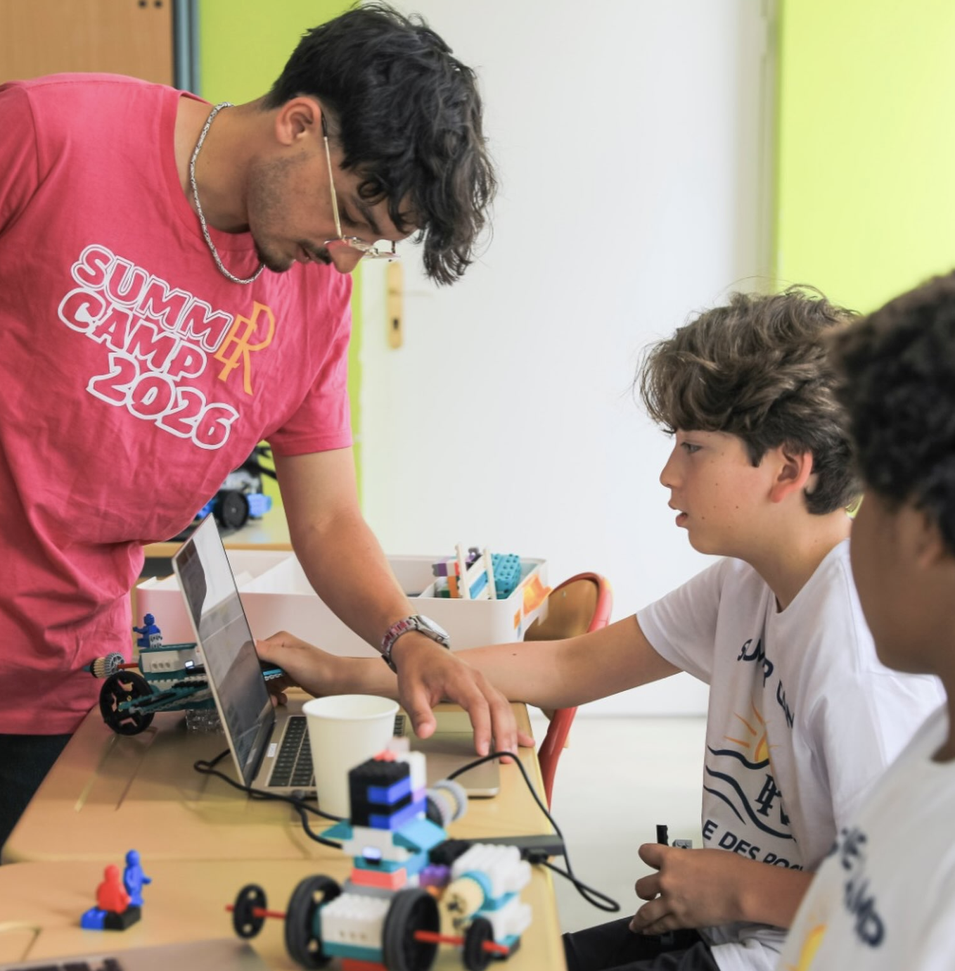 atelier robotique fun tech adventures
